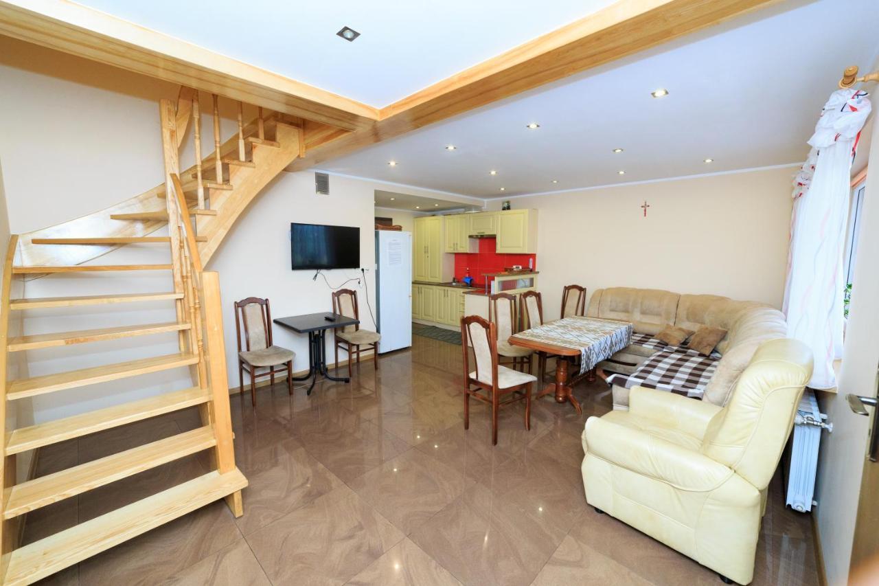 Cichy Zakatek - Sauna Jacuzzi Spa Relax Solina Bieszczady Lesko Exterior foto