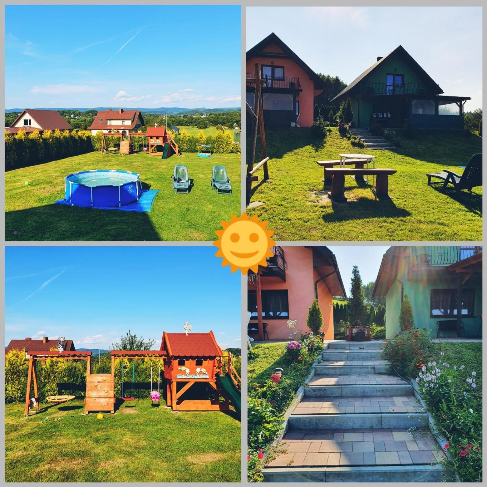 Cichy Zakatek - Sauna Jacuzzi Spa Relax Solina Bieszczady Lesko Exterior foto